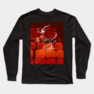 Cinema Long Sleeve T-Shirt